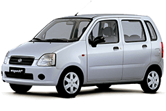 Suzuki WAGON R 1997-2006